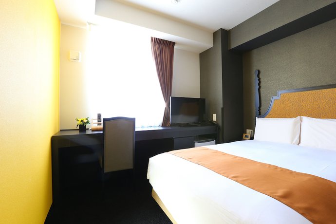 Imagen de la habitación del Hotel KOKO Nagoya Sakae South. Foto 14