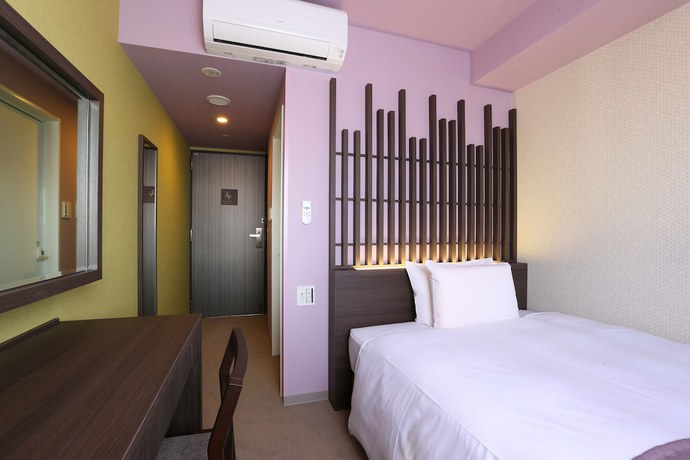 Imagen de la habitación del Hotel KOKO Nagoya Sakae South. Foto 15