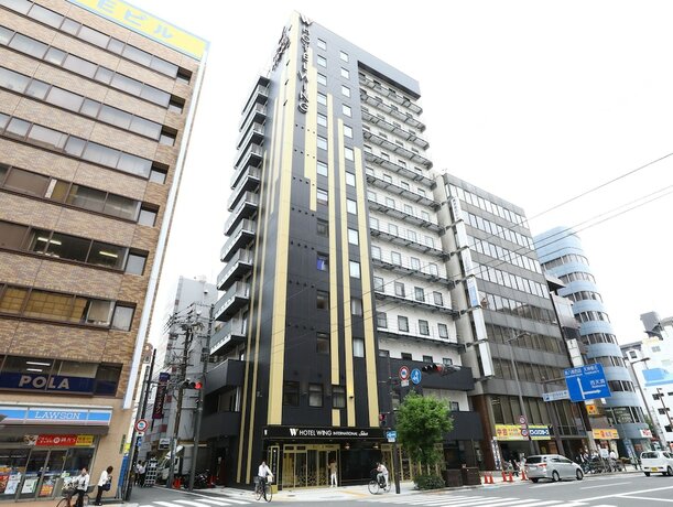 Imagen general del Hotel KOKO Osaka Umeda. Foto 1