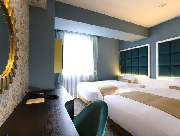 Imagen de la habitación del Hotel KOKO Osaka Umeda. Foto 13
