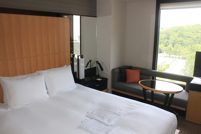 Imagen de la habitación del Hotel KOKO Premier Kanazawa Korinbo. Foto 5