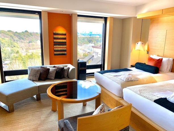 Imagen de la habitación del Hotel KOKO Premier Kanazawa Korinbo. Foto 16