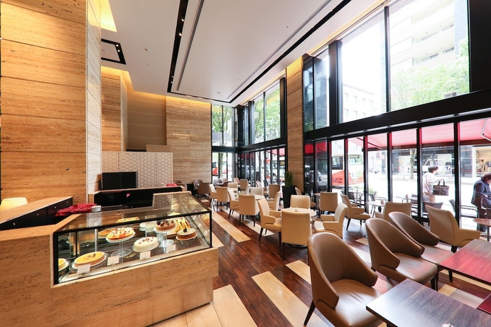 Imagen del bar/restaurante del Hotel KOKO Premier Kanazawa Korinbo. Foto 2