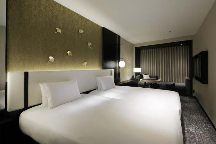 Imagen de la habitación del Hotel KOKO Premier Kumamoto. Foto 3