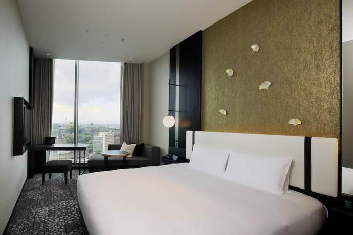 Imagen de la habitación del Hotel KOKO Premier Kumamoto. Foto 5