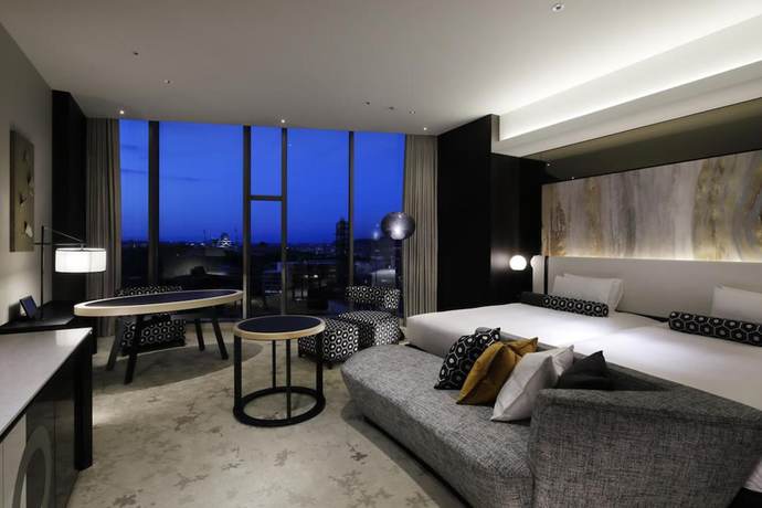 Imagen de la habitación del Hotel KOKO Premier Kumamoto. Foto 6