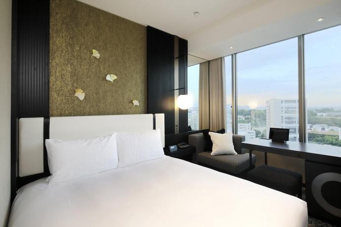 Imagen de la habitación del Hotel KOKO Premier Kumamoto. Foto 9