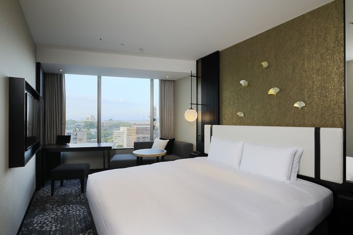 Imagen de la habitación del Hotel KOKO Premier Kumamoto. Foto 11