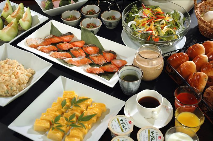 Imagen del bar/restaurante del Hotel KOKO STAY Hitachi. Foto 6