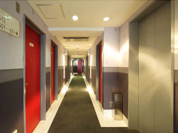 Imagen de los interiores del Hotel KOKO STAY Hitachi. Foto 20