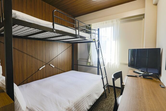Imagen general del Hotel KOKO STAY Sagamihara. Foto 9