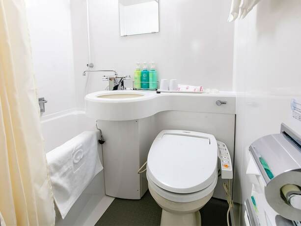 Imagen de la habitación del Hotel KOKO STAY Sagamihara. Foto 15