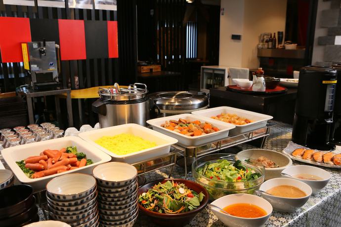 Imagen del bar/restaurante del Hotel KOKO STAY Sukagawa. Foto 5