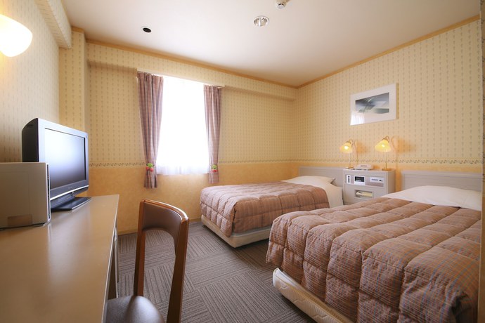 Imagen de la habitación del Hotel KOKO STAY Sukagawa. Foto 17