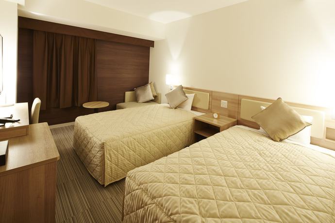 Imagen de la habitación del Hotel KOKO Sapporo Ekimae. Foto 3