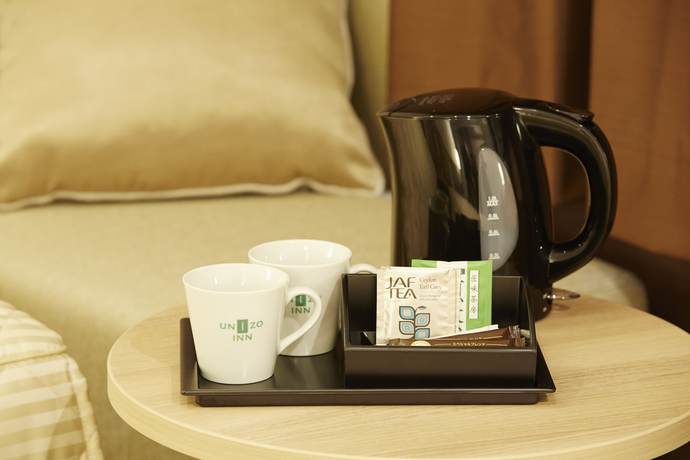 Imagen de la habitación del Hotel KOKO Sapporo Ekimae. Foto 12