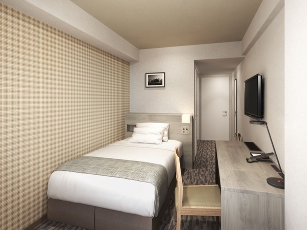 Imagen de la habitación del Hotel KOKO Sapporo Odori. Foto 2