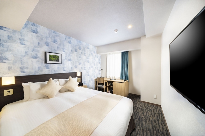 Imagen de la habitación del Hotel KOKO Sapporo Odori. Foto 5