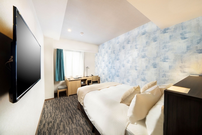 Imagen de la habitación del Hotel KOKO Sapporo Odori. Foto 6