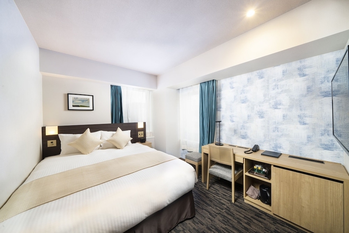 Imagen de la habitación del Hotel KOKO Sapporo Odori. Foto 8