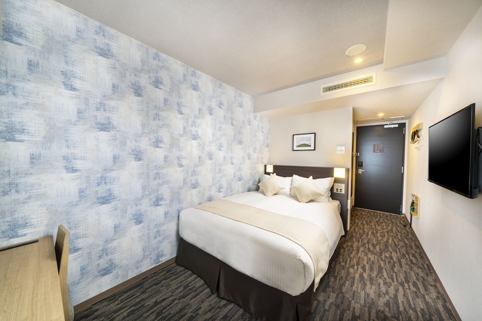 Imagen de la habitación del Hotel KOKO Sapporo Odori. Foto 9