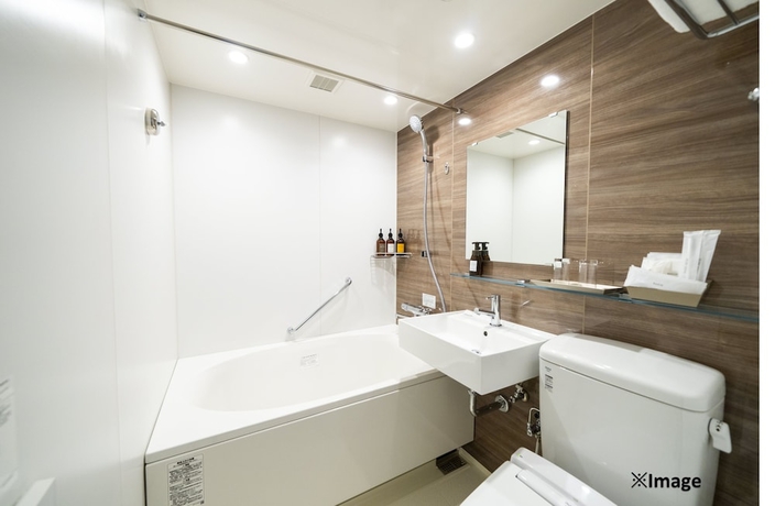 Imagen de la habitación del Hotel KOKO Sapporo Odori. Foto 10
