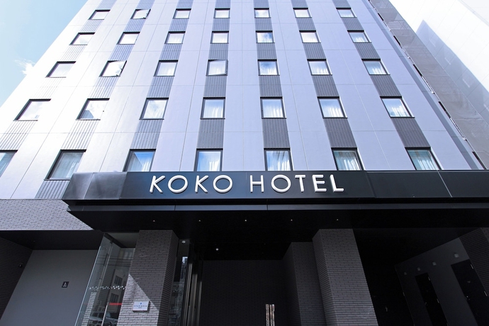 Imagen general del Hotel KOKO Sapporo Odori. Foto 1