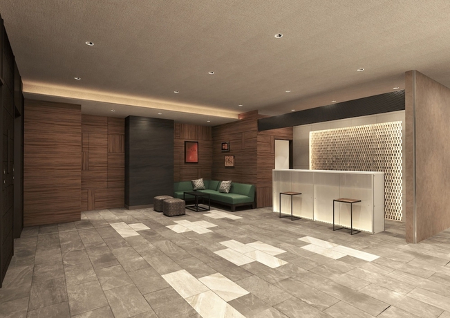 Imagen de los interiores del Hotel KOKO Sapporo Odori. Foto 13
