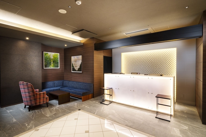 Imagen de los interiores del Hotel KOKO Sapporo Odori. Foto 14