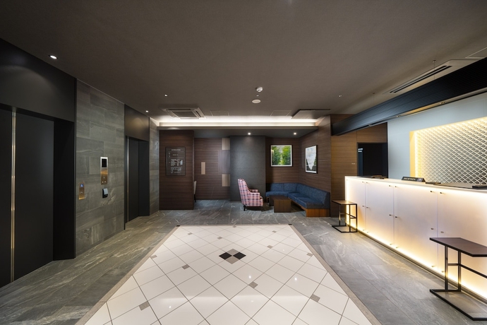 Imagen de los interiores del Hotel KOKO Sapporo Odori. Foto 15