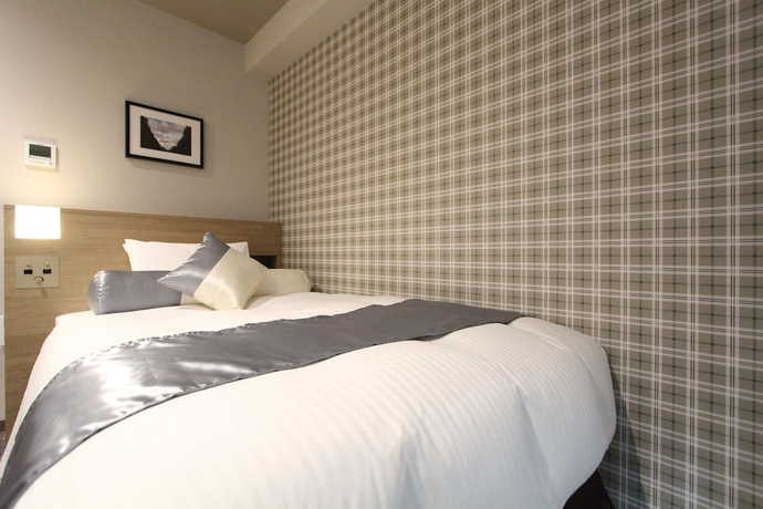 Imagen de la habitación del Hotel KOKO Sapporo Odori. Foto 12