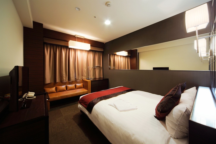Imagen de la habitación del Hotel KOKO Shinjuku Yotsuya. Foto 5