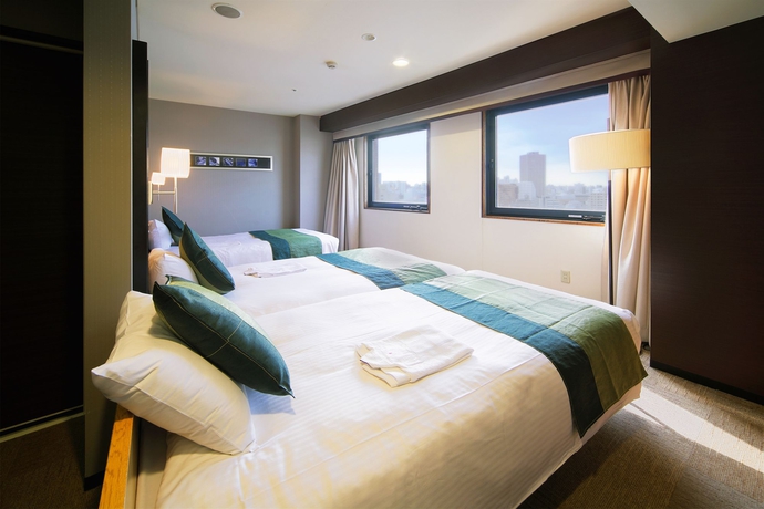 Imagen de la habitación del Hotel KOKO Shinjuku Yotsuya. Foto 8