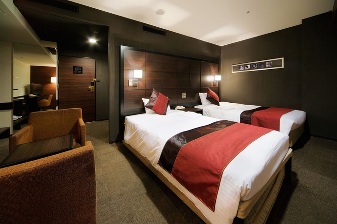 Imagen de la habitación del Hotel KOKO Shinjuku Yotsuya. Foto 9