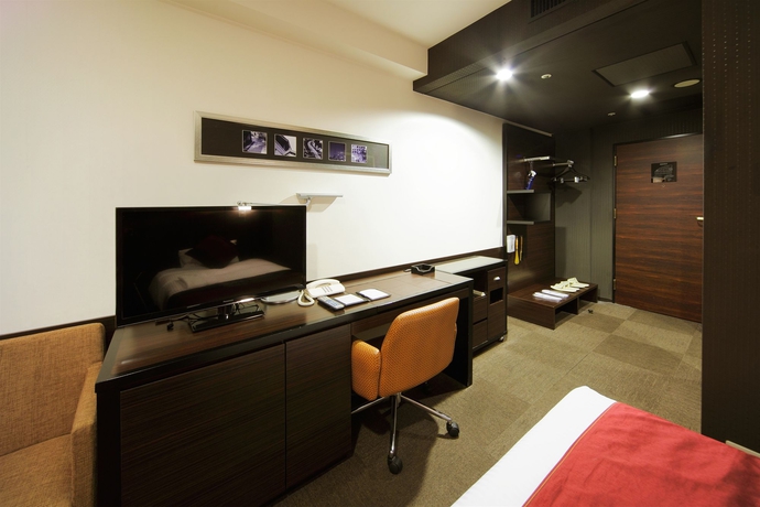 Imagen de la habitación del Hotel KOKO Shinjuku Yotsuya. Foto 11