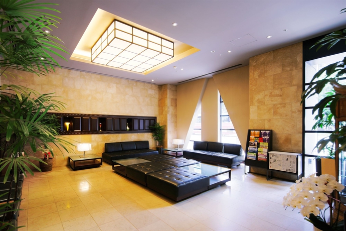 Imagen de los interiores del Hotel KOKO Shinjuku Yotsuya. Foto 13