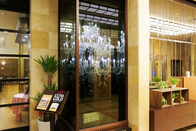 Imagen de los interiores del Hotel KOKO Shinjuku Yotsuya. Foto 16