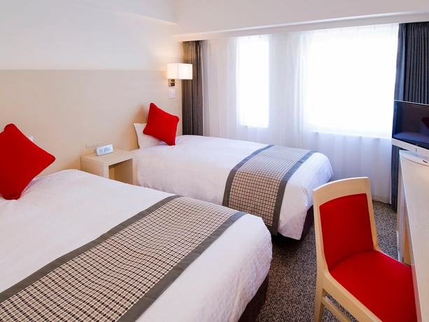 Imagen de la habitación del Hotel KOKO Tokyo Nishikasai. Foto 5