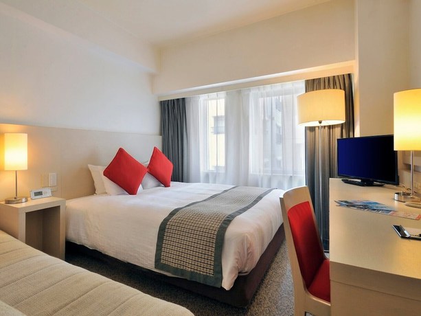 Imagen de la habitación del Hotel KOKO Tokyo Nishikasai. Foto 6