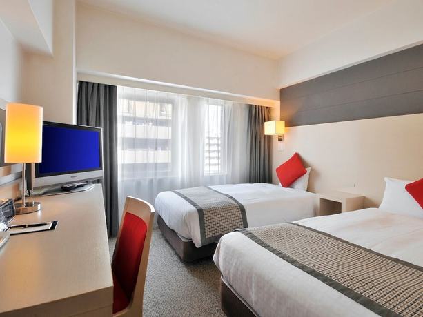 Imagen de la habitación del Hotel KOKO Tokyo Nishikasai. Foto 7