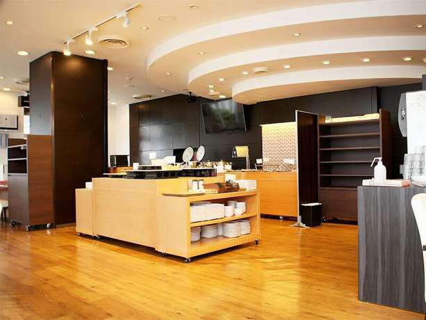 Imagen del bar/restaurante del Hotel KOKO Tokyo Nishikasai. Foto 3