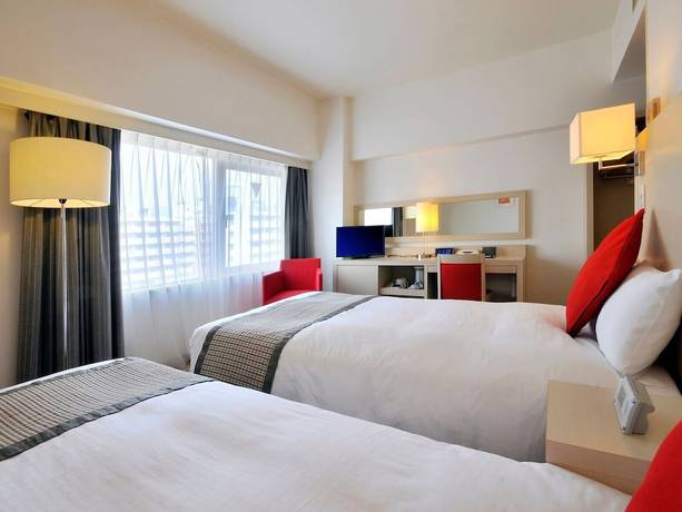 Imagen de la habitación del Hotel KOKO Tokyo Nishikasai. Foto 8