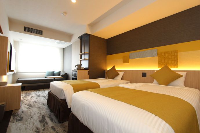 Imagen de la habitación del Hotel KOKO Tsukiji Ginza. Foto 3