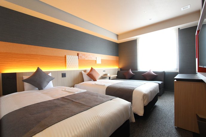 Imagen de la habitación del Hotel KOKO Tsukiji Ginza. Foto 7