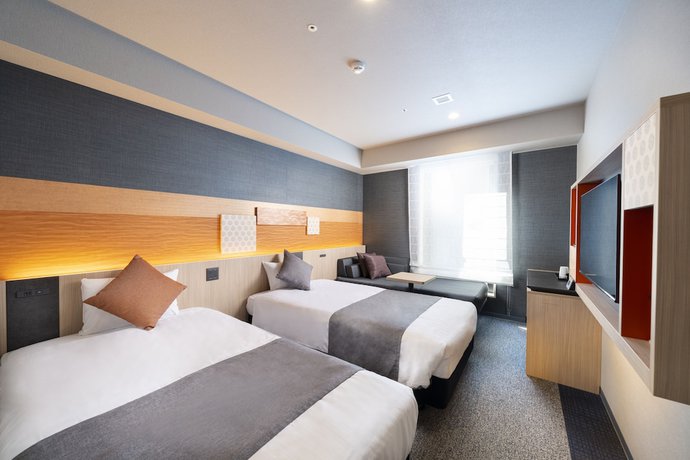 Imagen de la habitación del Hotel KOKO Tsukiji Ginza. Foto 13