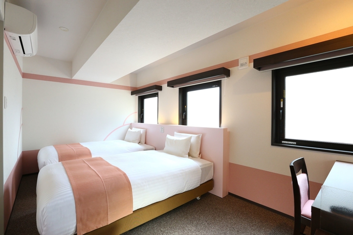 Imagen de la habitación del Hotel KOKO Ueno Station. Foto 6