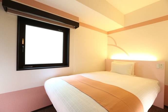 Imagen de la habitación del Hotel KOKO Ueno Station. Foto 9