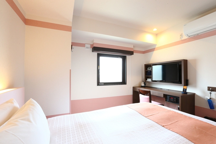 Imagen de la habitación del Hotel KOKO Ueno Station. Foto 11