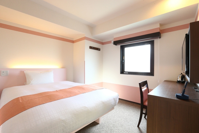 Imagen de la habitación del Hotel KOKO Ueno Station. Foto 12