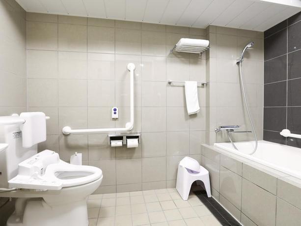 Imagen de la habitación del Hotel KOKO Ueno Station. Foto 14